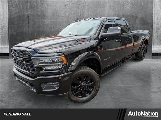 2021 Ram 3500 Limited — Pickup Truck — 72,201 mi — Las Vegas, NV