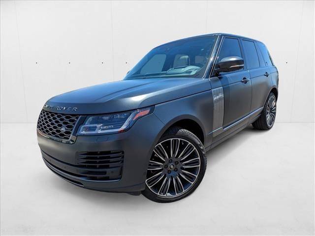 2021 Land Rover Range Rover Westminster Edition — SUV — 20,056 mi — Las Vegas, NV