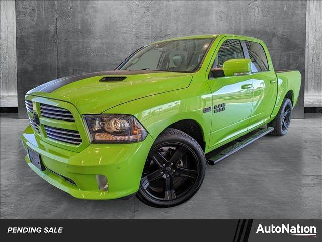 2017 Ram 1500 Sport — Pickup Truck — 71,852 mi — Las Vegas, NV