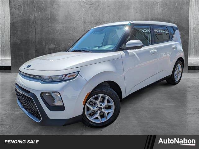 2020 Kia Soul S — Hatchback — 19,285 mi — Las Vegas, NV
