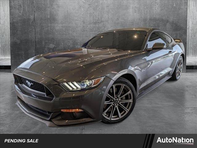 2017 Ford Mustang GT Premium — Coupe — 48,557 mi — Las Vegas, NV