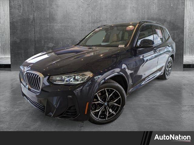 2024 BMW X3 xDrive30i — SUV — 7,044 mi — Las Vegas, NV