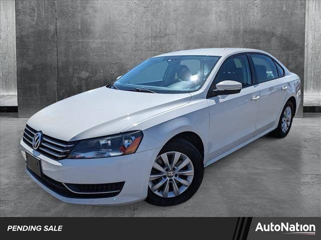2013 Volkswagen Passat S — Sedan — 79,001 mi — Las Vegas, NV