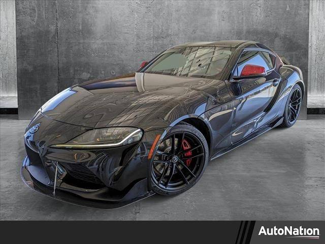 2020 Toyota GR Supra 3.0 Premium Launch Edition — Coupe — 59,995 mi — Las Vegas, NV