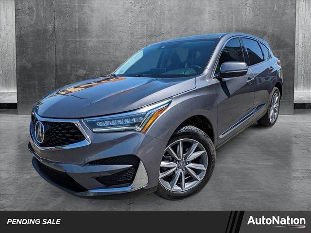 2020 Acura RDX Technology Package — SUV — 74,601 mi — Las Vegas, NV