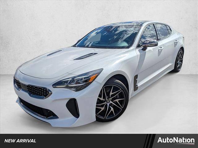 2022 Kia Stinger GT-Line — Hatchback — 46,995 mi — Las Vegas, NV