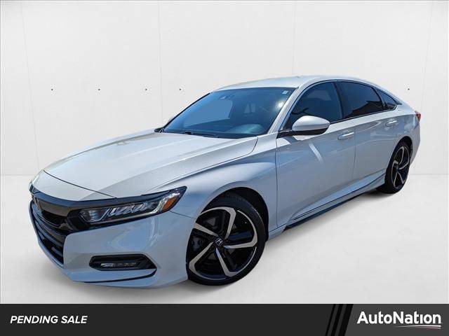2019 Honda Accord Sport — Sedan — 40,442 mi — Las Vegas, NV