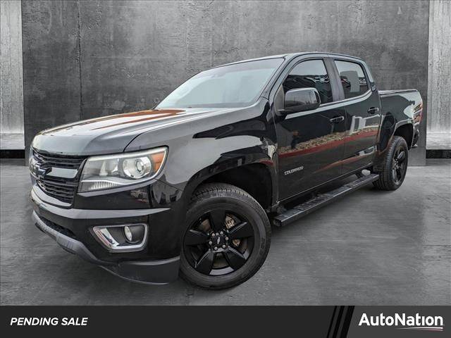 2017 Chevrolet Colorado LT — Pickup Truck — 152,325 mi — Las Vegas, NV