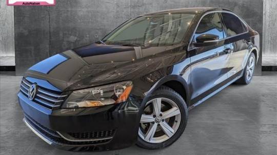 2014 Volkswagen Passat SE — Sedan — 89,052 mi — Las Vegas, NV
