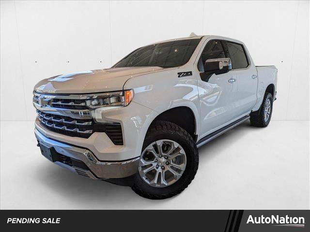 2024 Chevrolet Silverado 1500 LTZ — Pickup Truck — 17,356 mi — Las Vegas, NV