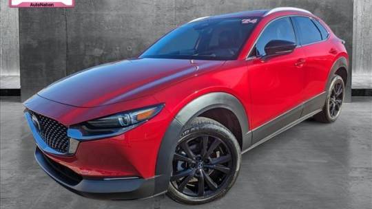 2024 Mazda CX-30 Turbo Premium — SUV — 4,897 mi — Las Vegas, NV