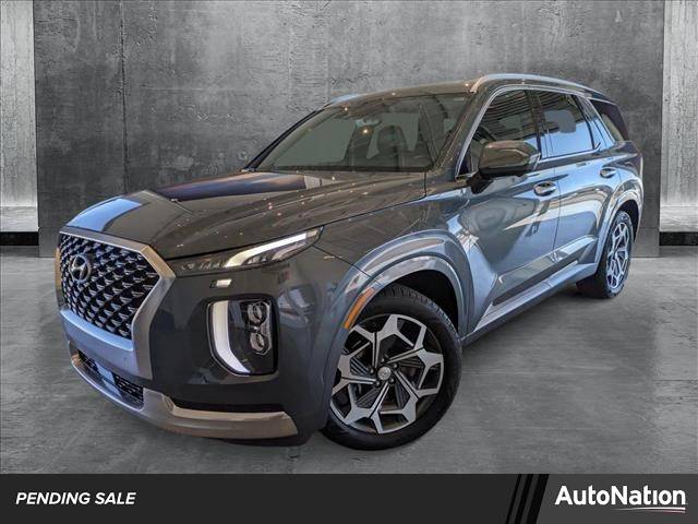 2022 Hyundai Palisade Calligraphy — SUV — 59,510 mi — Las Vegas, NV