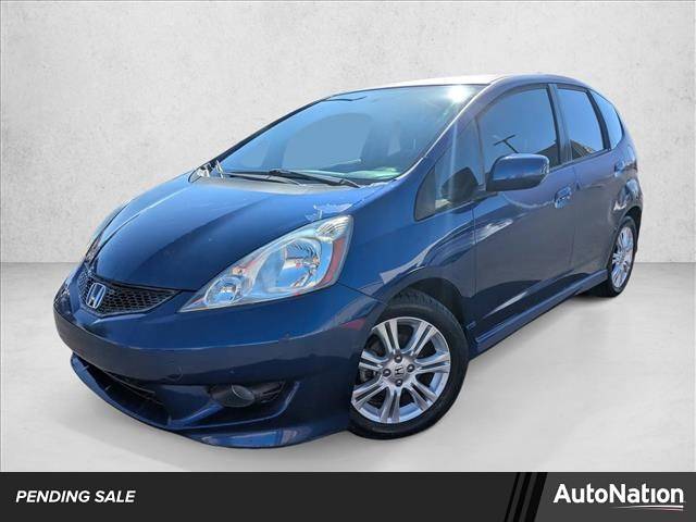 2010 Honda Fit Sport — Sedan — 102,867 mi — Las Vegas, NV