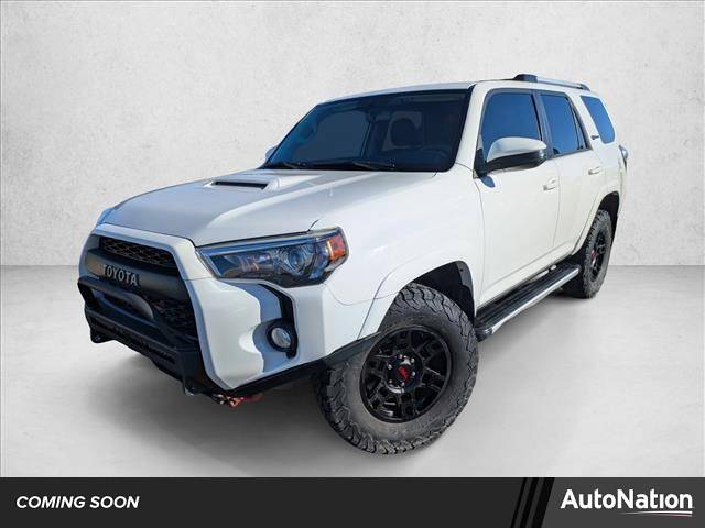 2018 Toyota 4Runner TRD Pro — SUV — 136,792 mi — Las Vegas, NV