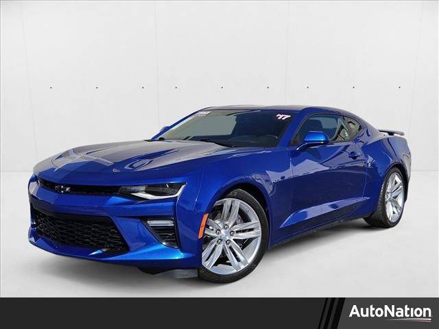 2017 Chevrolet Camaro 1SS — Coupe — 14,157 mi — Las Vegas, NV