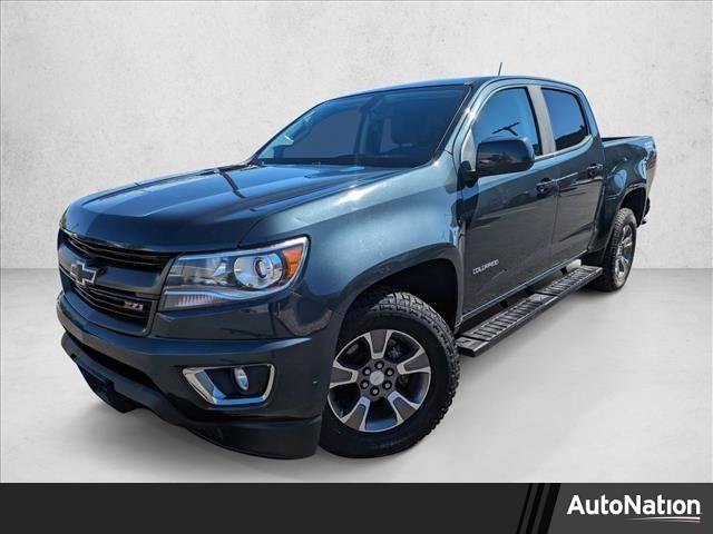 2018 Chevrolet Colorado Z71 — Pickup Truck — 83,735 mi — Las Vegas, NV