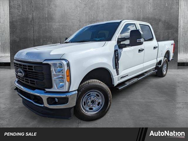 2023 Ford Super Duty F-250 XL — Pickup Truck — 9,637 mi — Las Vegas, NV