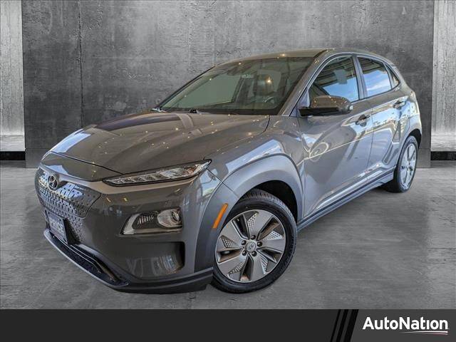 2021 Hyundai Kona Electric Limited — SUV — 43,940 mi — Las Vegas, NV