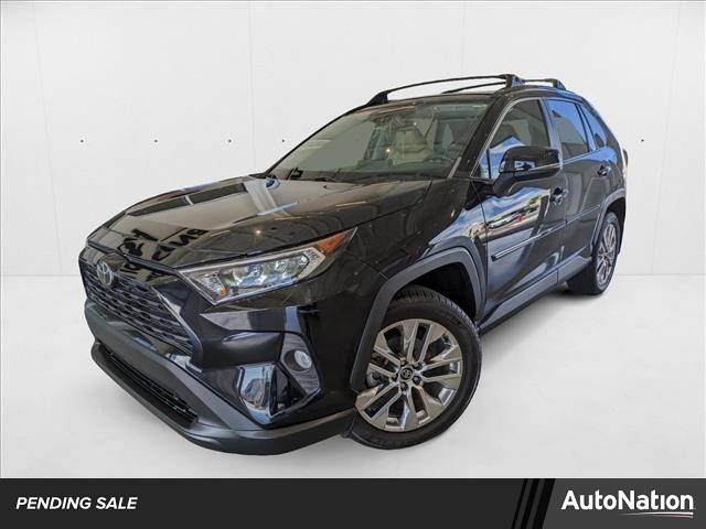 2020 Toyota RAV4 XLE Premium — SUV — 41,225 mi — Las Vegas, NV