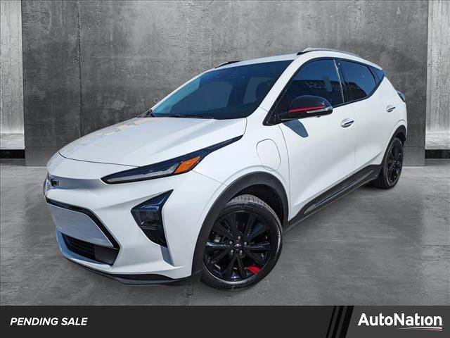 2023 Chevrolet Bolt EUV Premier — SUV — 20,445 mi — Las Vegas, NV