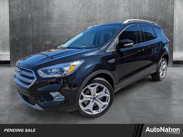 2019 Ford Escape Titanium — SUV — 43,604 mi — Las Vegas, NV