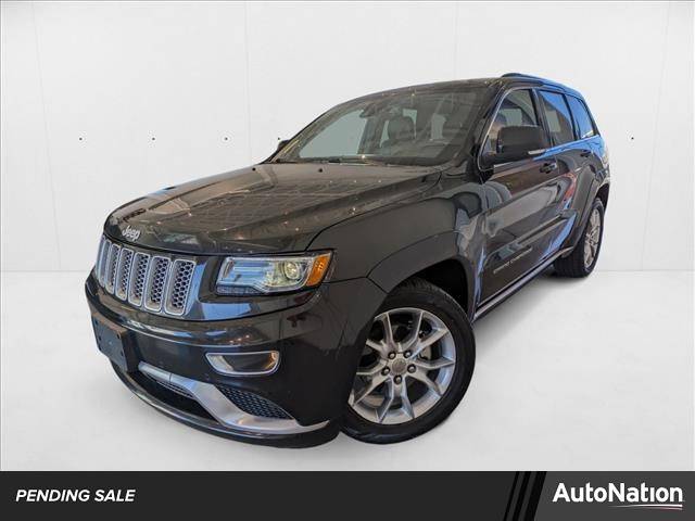 2015 Jeep Grand Cherokee Summit — SUV — 146,401 mi — Las Vegas, NV