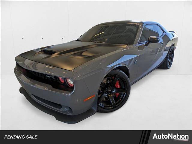 2018 Dodge Challenger SRT Hellcat — Coupe — 26,800 mi — Las Vegas, NV
