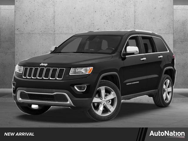2014 Jeep Grand Cherokee Limited — SUV — 131,189 mi — Las Vegas, NV