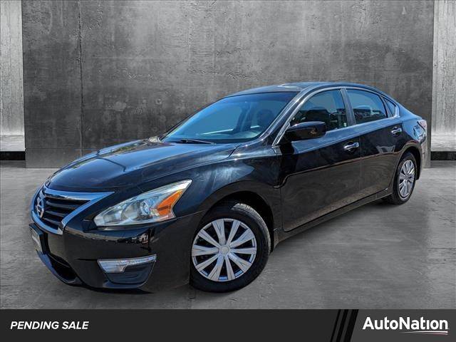 2015 Nissan Altima 2.5 S — Sedan — 77,826 mi — Las Vegas, NV