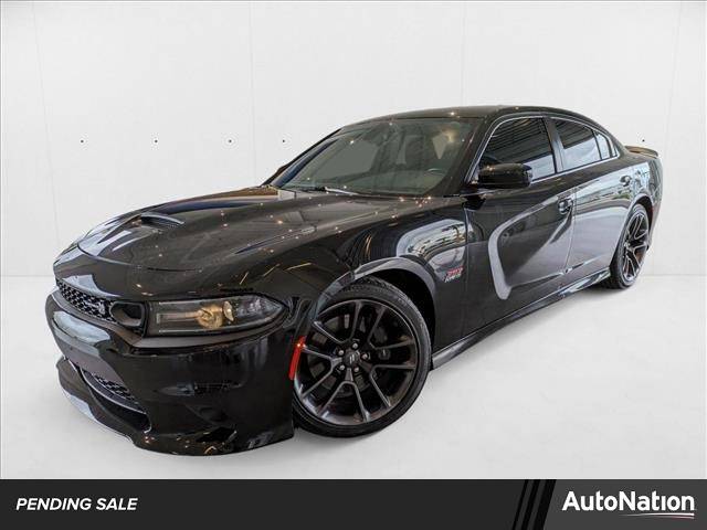2021 Dodge Charger Scat Pack — Sedan — 60,722 mi — Las Vegas, NV