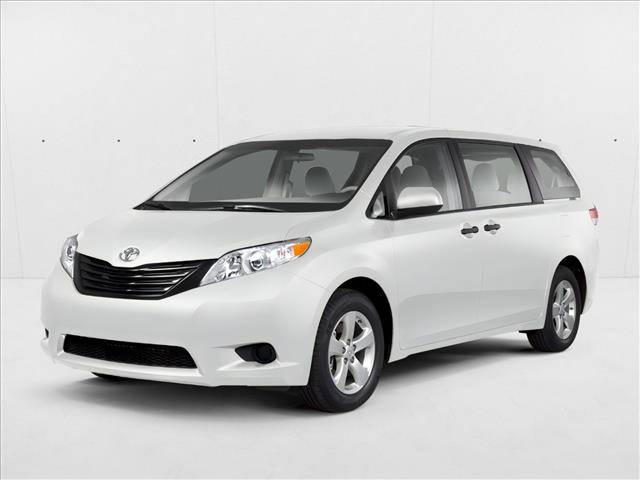 2012 Toyota Sienna SE — Minivan — 144,741 mi — Las Vegas, NV