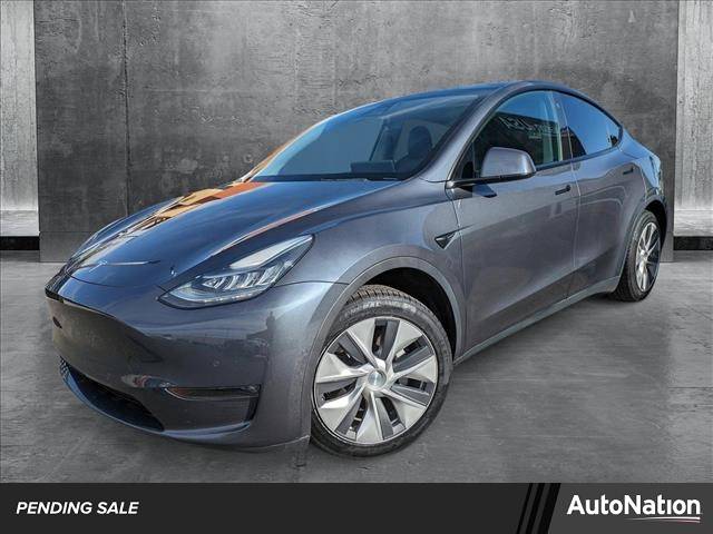 2021 Tesla Model Y Standard Range — SUV — 39,942 mi — Las Vegas, NV