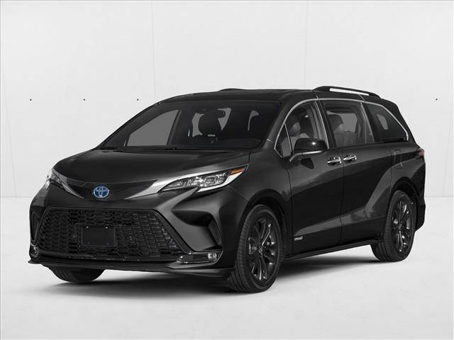 2021 Toyota Sienna XSE — Minivan — 84,308 mi — Las Vegas, NV
