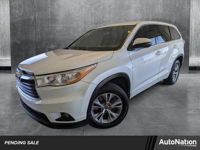 2016 Toyota Highlander LE Plus — SUV — 139,879 mi — Las Vegas, NV