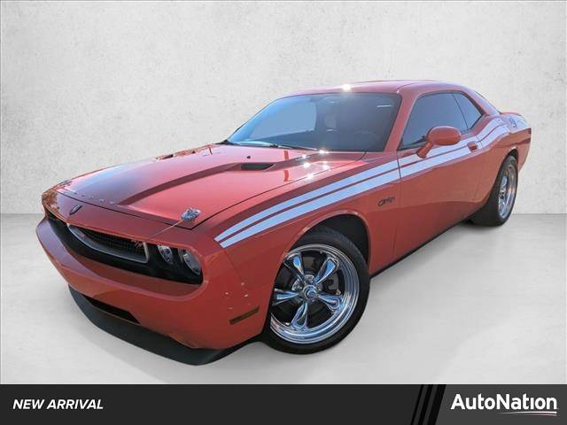 2010 Dodge Challenger R/T Classic — Coupe — 62,735 mi — Las Vegas, NV