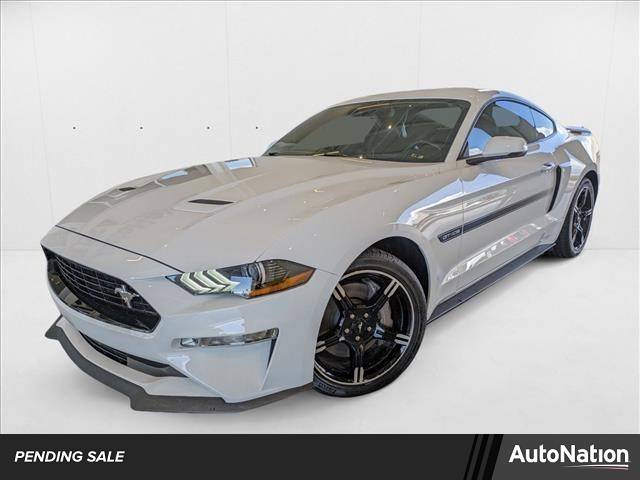 2020 Ford Mustang GT Premium — Coupe — 38,647 mi — Las Vegas, NV