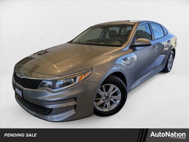 2018 Kia Optima LX — Sedan — 99,455 mi — Las Vegas, NV