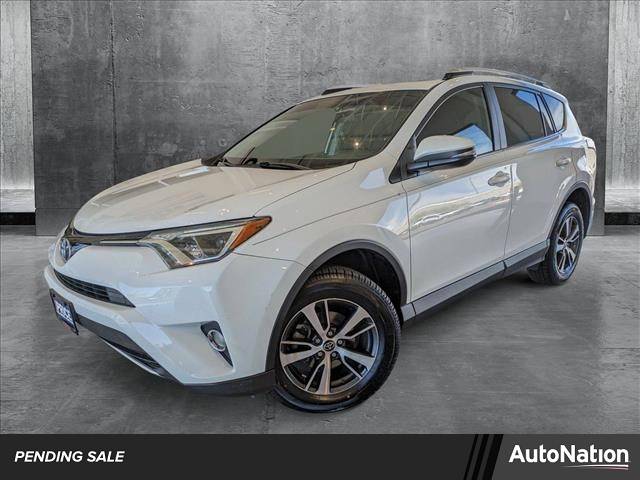 2016 Toyota RAV4 XLE — SUV — 126,248 mi — Las Vegas, NV