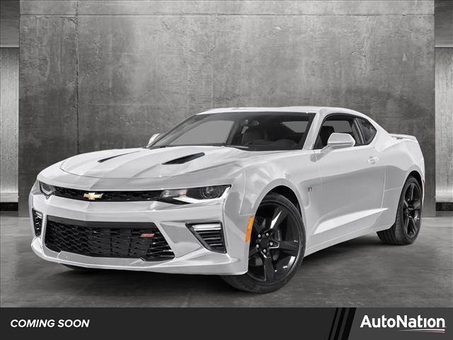 2017 Chevrolet Camaro 1SS — Coupe — 42,274 mi — Las Vegas, NV