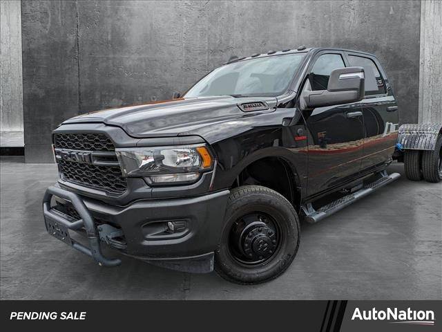 2024 Ram 3500 Chassis Cab Tradesman — Chassis Cab Truck — 91,681 mi — Las Vegas, NV