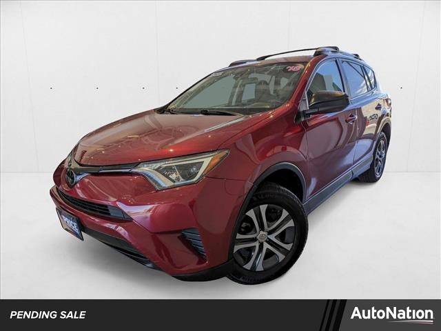 2018 Toyota RAV4 LE — SUV — 36,313 mi — Las Vegas, NV