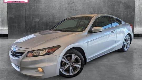 2011 Honda Accord EX-L V6 — Coupe — 127,869 mi — Las Vegas, NV