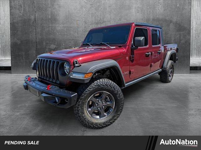 2021 Jeep Gladiator Rubicon — Pickup Truck — 13,105 mi — Las Vegas, NV