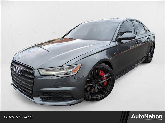 2018 Audi S6 Premium Plus — Sedan — 79,542 mi — Las Vegas, NV
