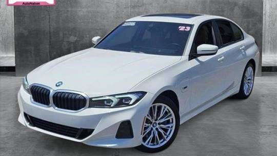 2023 BMW 3 Series 330e — Sedan — 9,990 mi — Las Vegas, NV