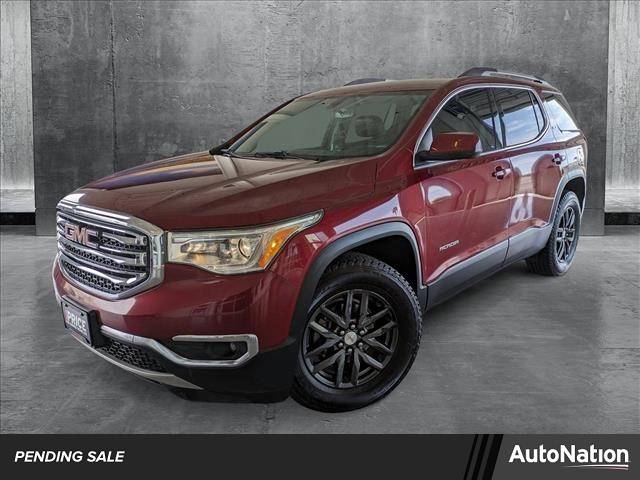 2018 GMC Acadia SLT — SUV — 90,391 mi — Las Vegas, NV