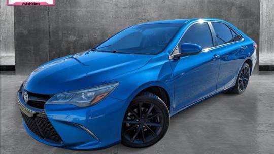 2017 Toyota Camry XSE V6 — Sedan — 92,234 mi — Las Vegas, NV