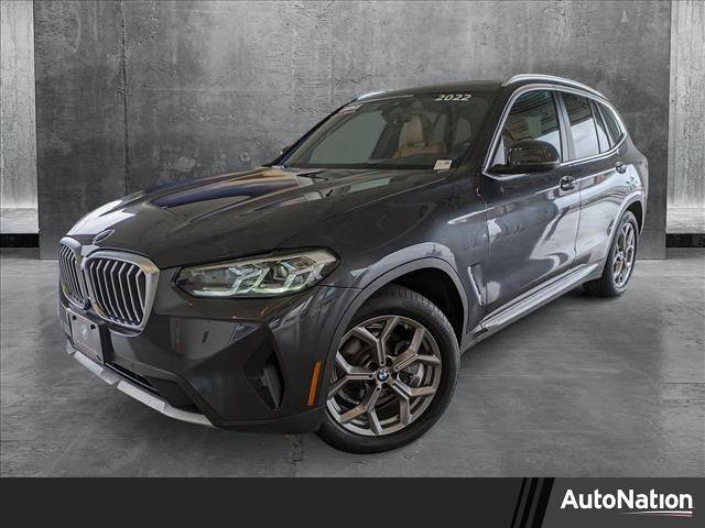 2022 BMW X3 30i — SUV — 35,672 mi — Las Vegas, NV