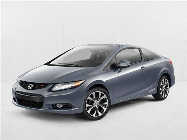 2012 Honda Civic Si — Coupe — 54,672 mi — Las Vegas, NV