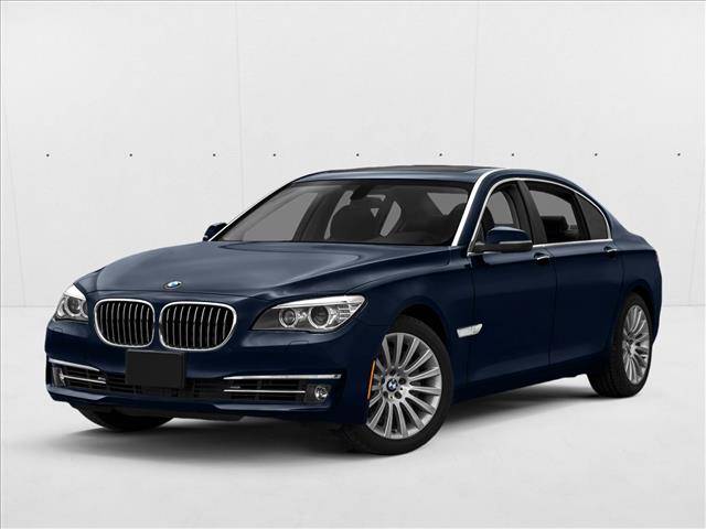 2015 BMW 7 Series 740i — Sedan — 96,751 mi — Las Vegas, NV